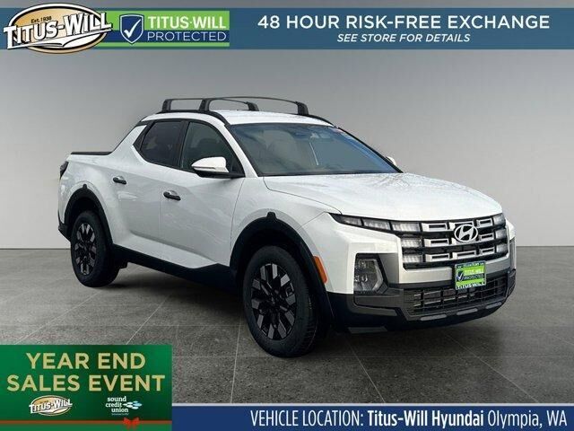 2026 HYUNDAI SANTA CRUZ