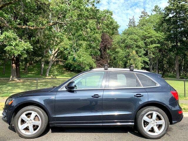 2012 Audi Q5