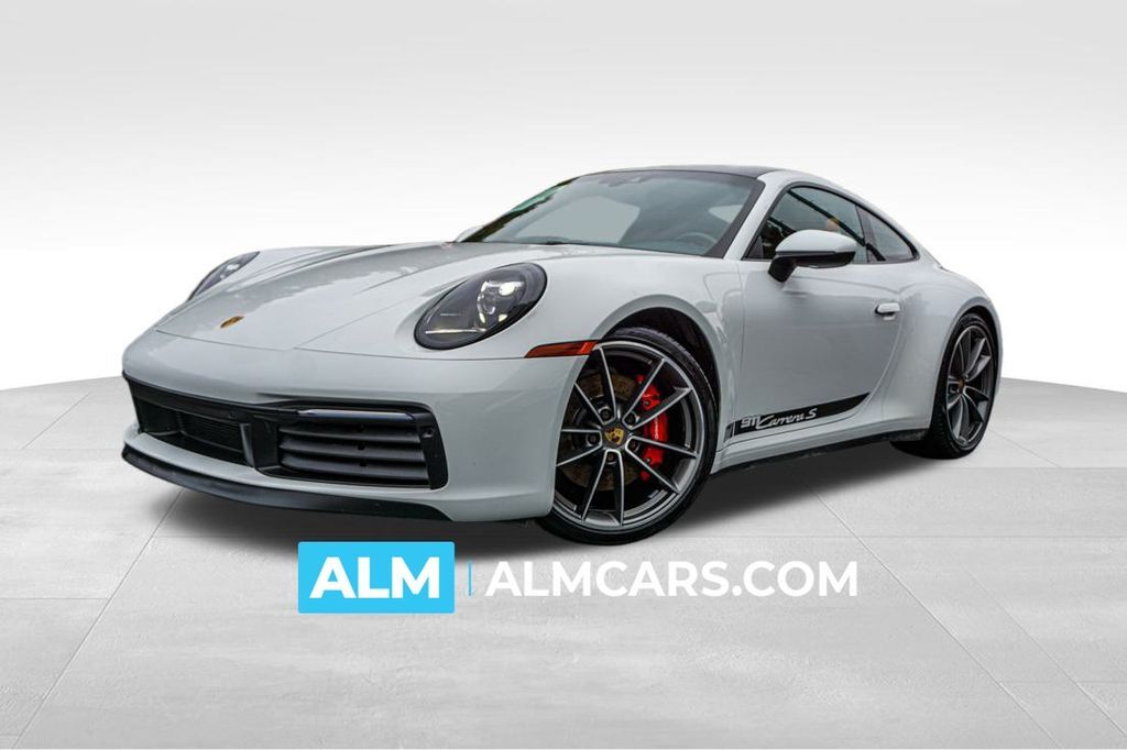 2020 PORSCHE 911