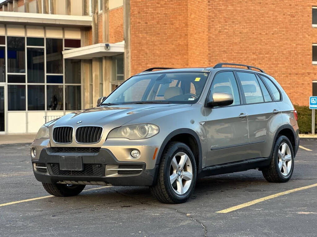 2010 BMW X5