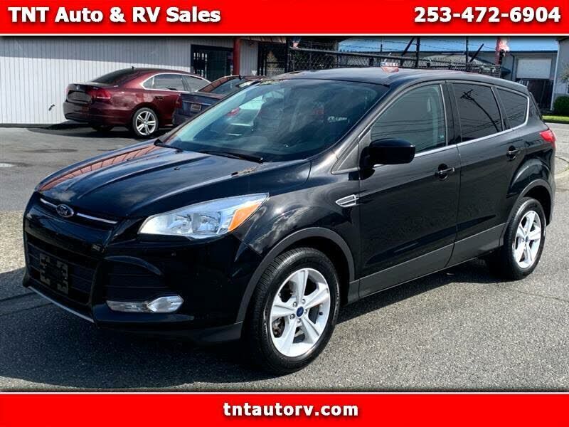 2016 FORD Escape