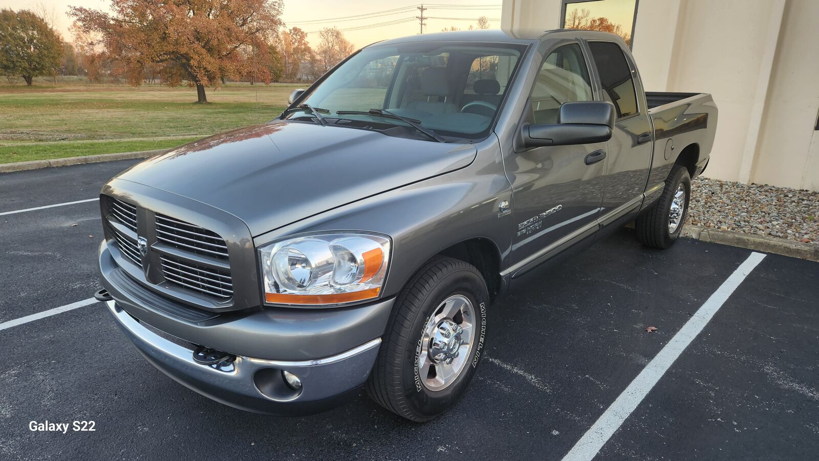 2006 DODGE Ram