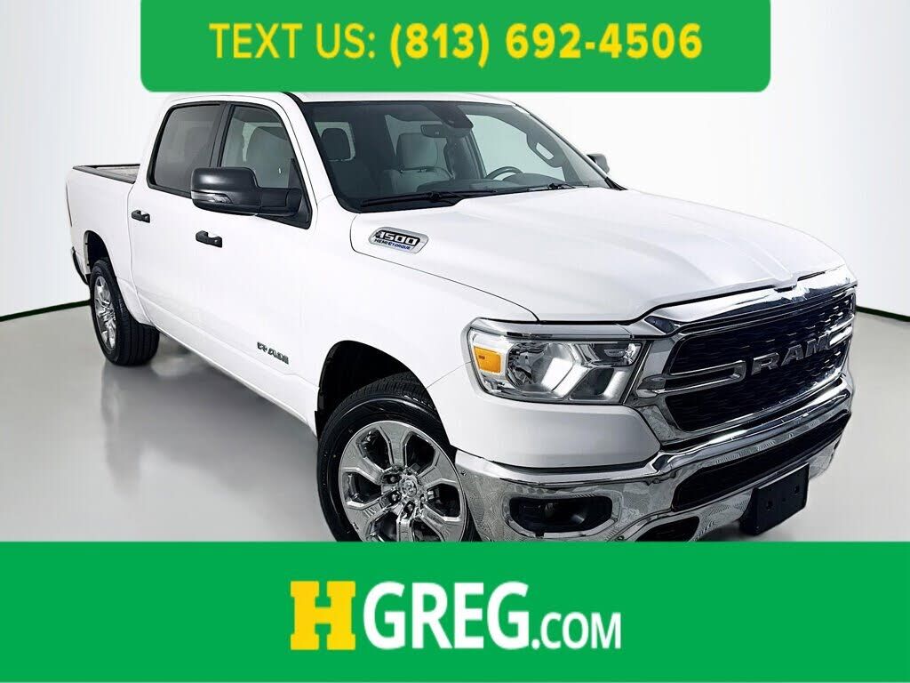 2024 RAM 1500