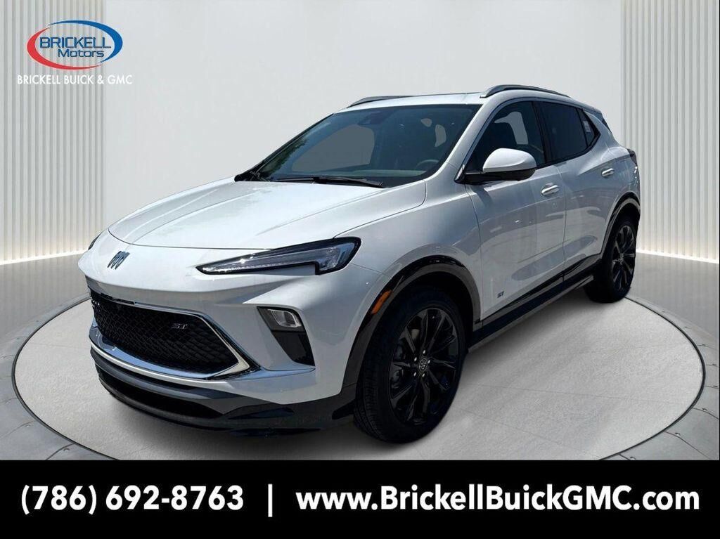 2026 BUICK Encore GX