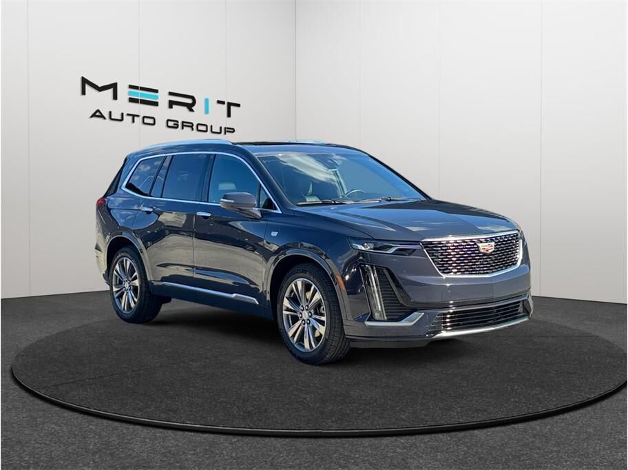 2025 CADILLAC XT6