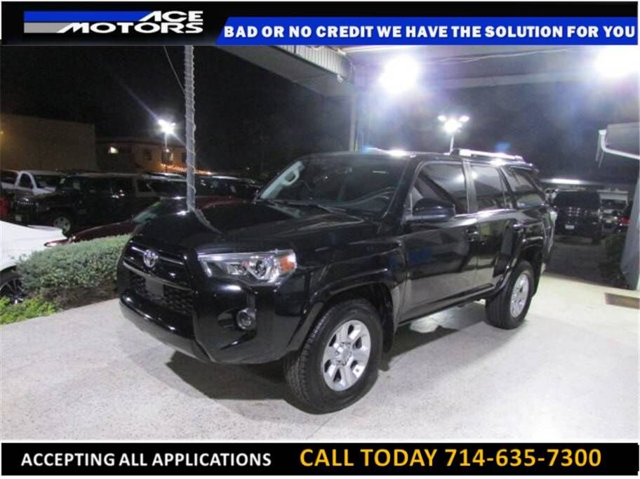 2021 TOYOTA 4-Runner