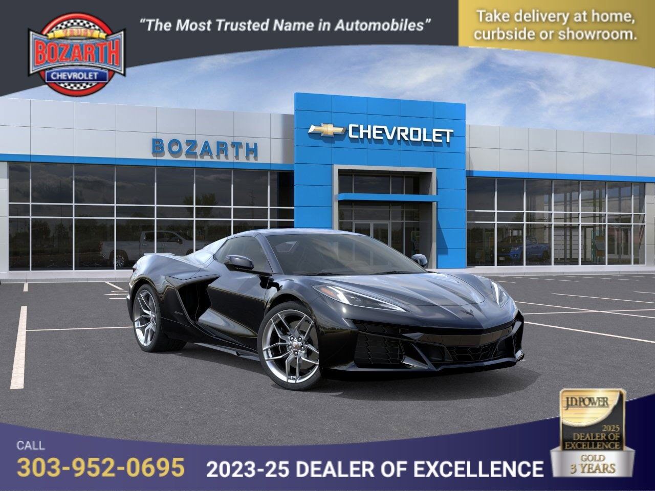 2026 CHEVROLET Corvette