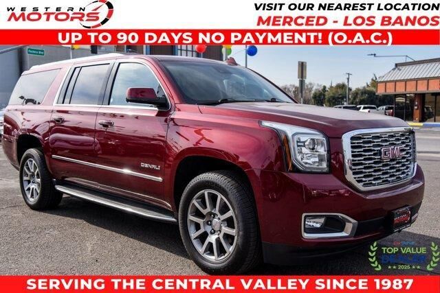 2020 GMC Yukon XL