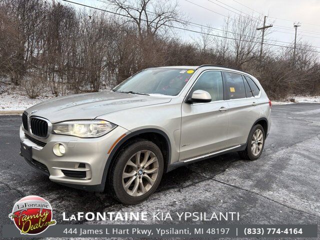 2016 BMW X5