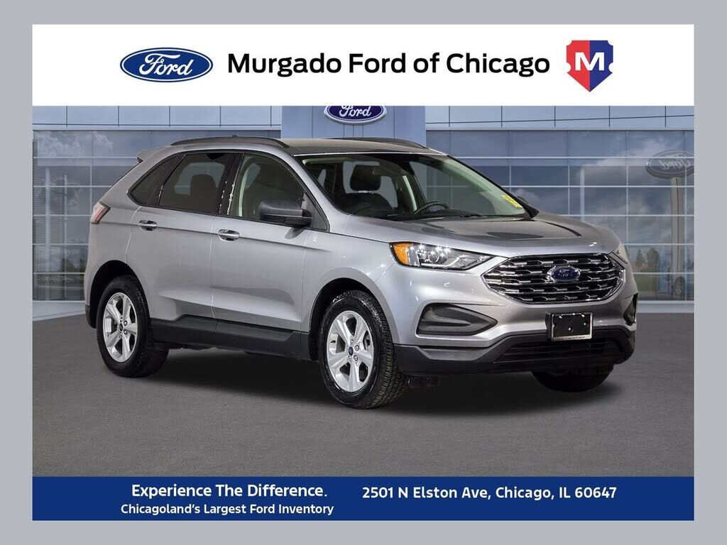 2022 FORD Edge