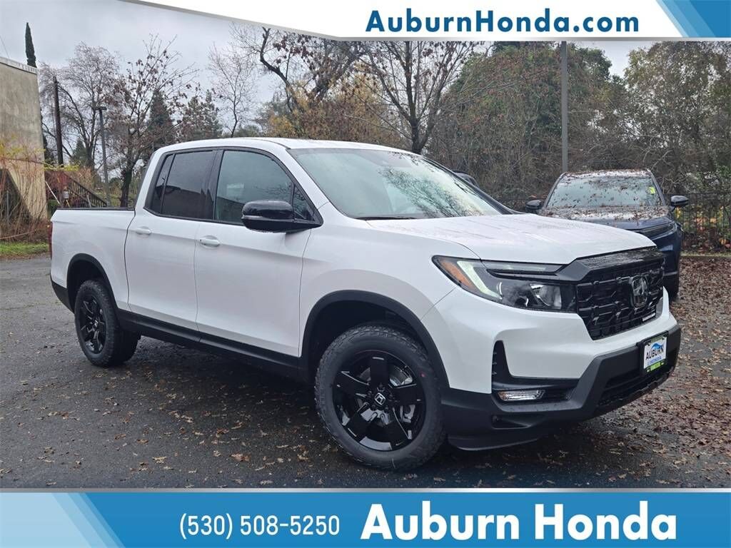 2026 HONDA Ridgeline