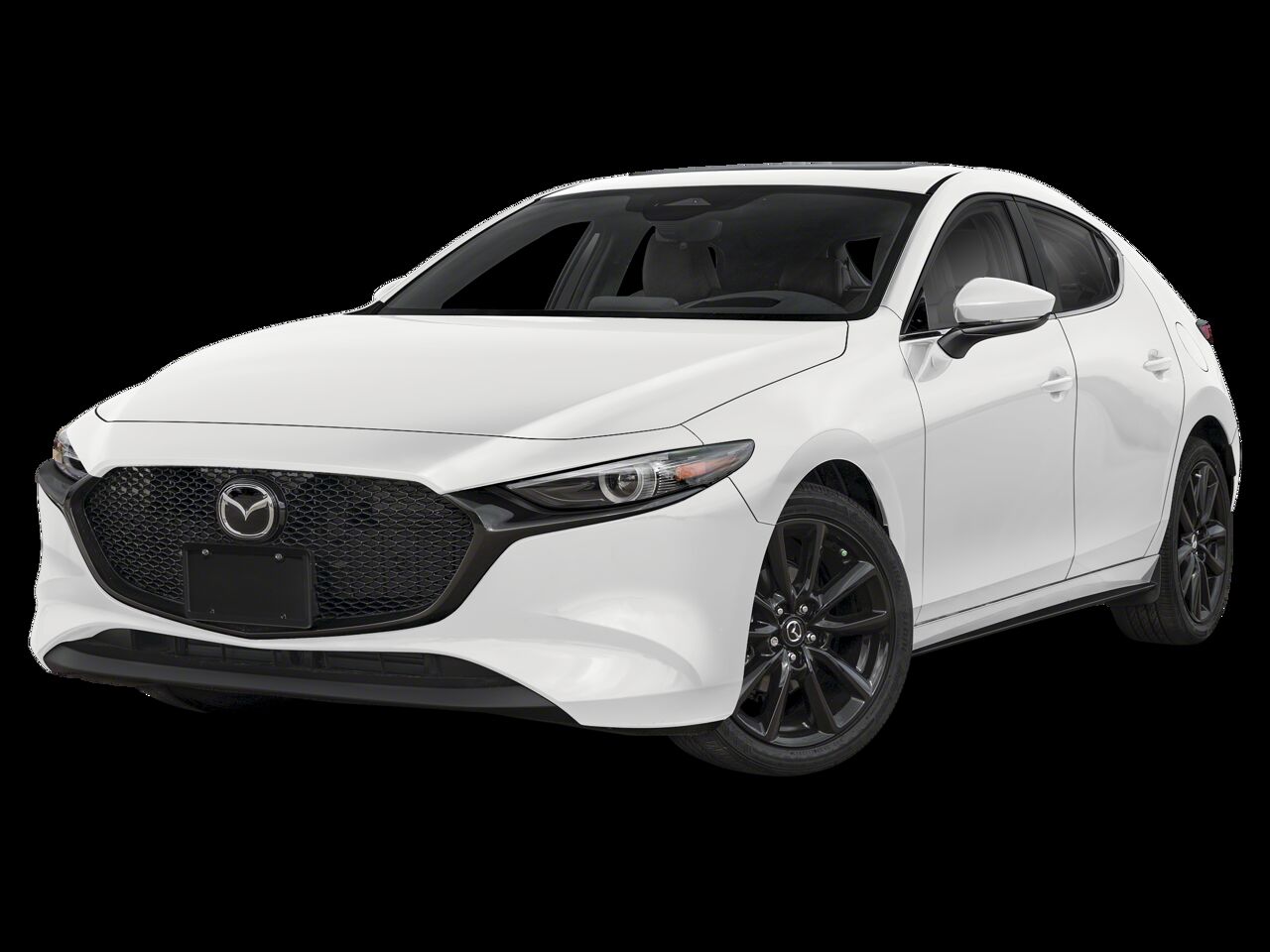 2026 MAZDA Mazda3