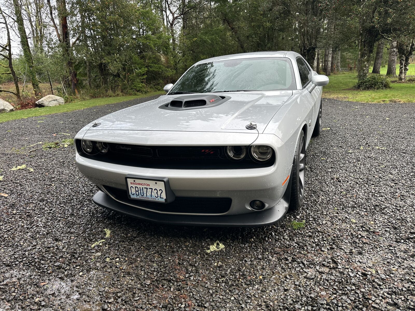 2021 DODGE Challenger