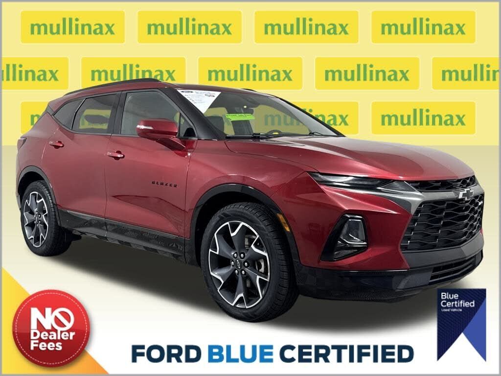 2020 CHEVROLET Blazer