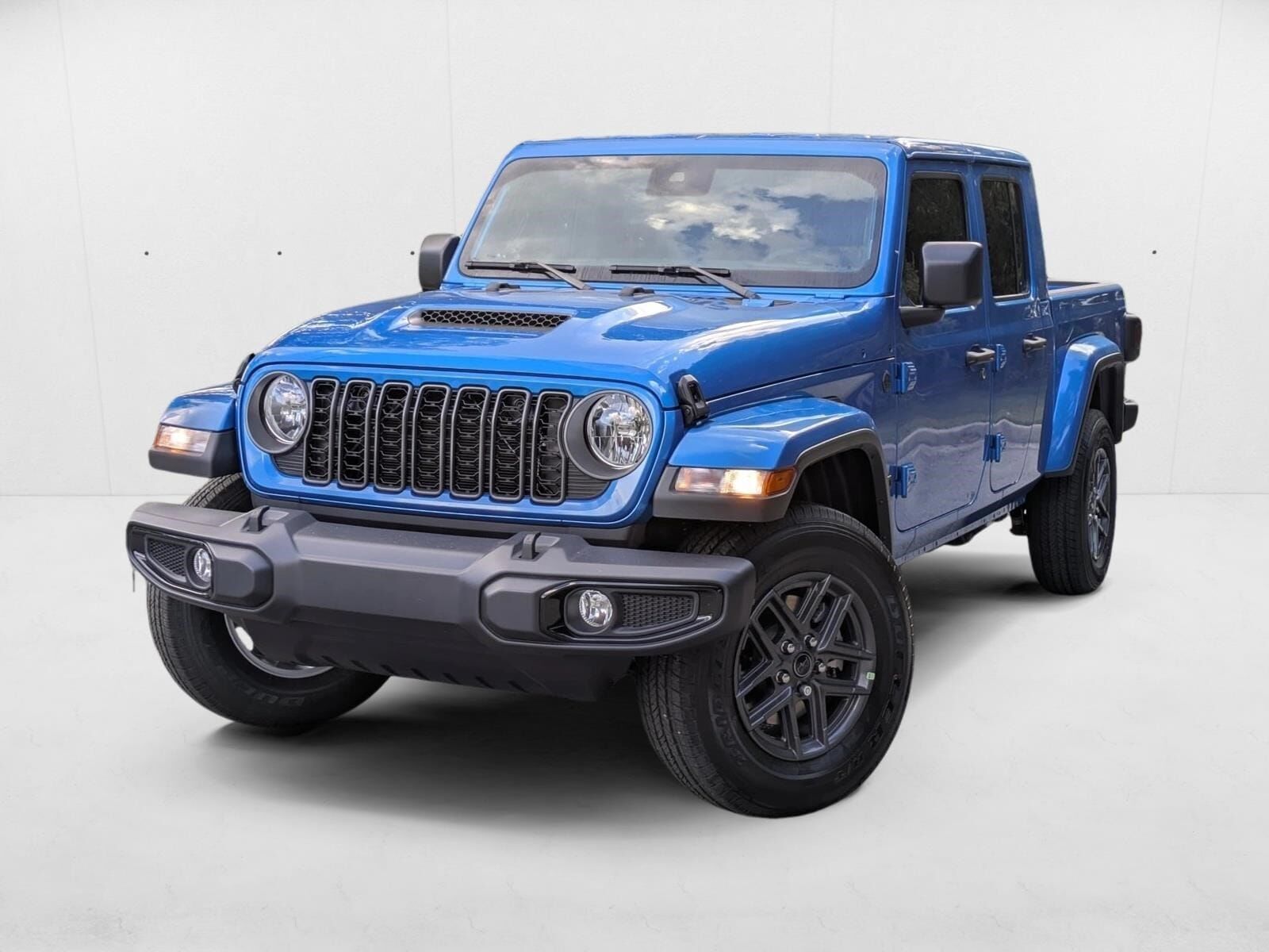 2025 JEEP Gladiator