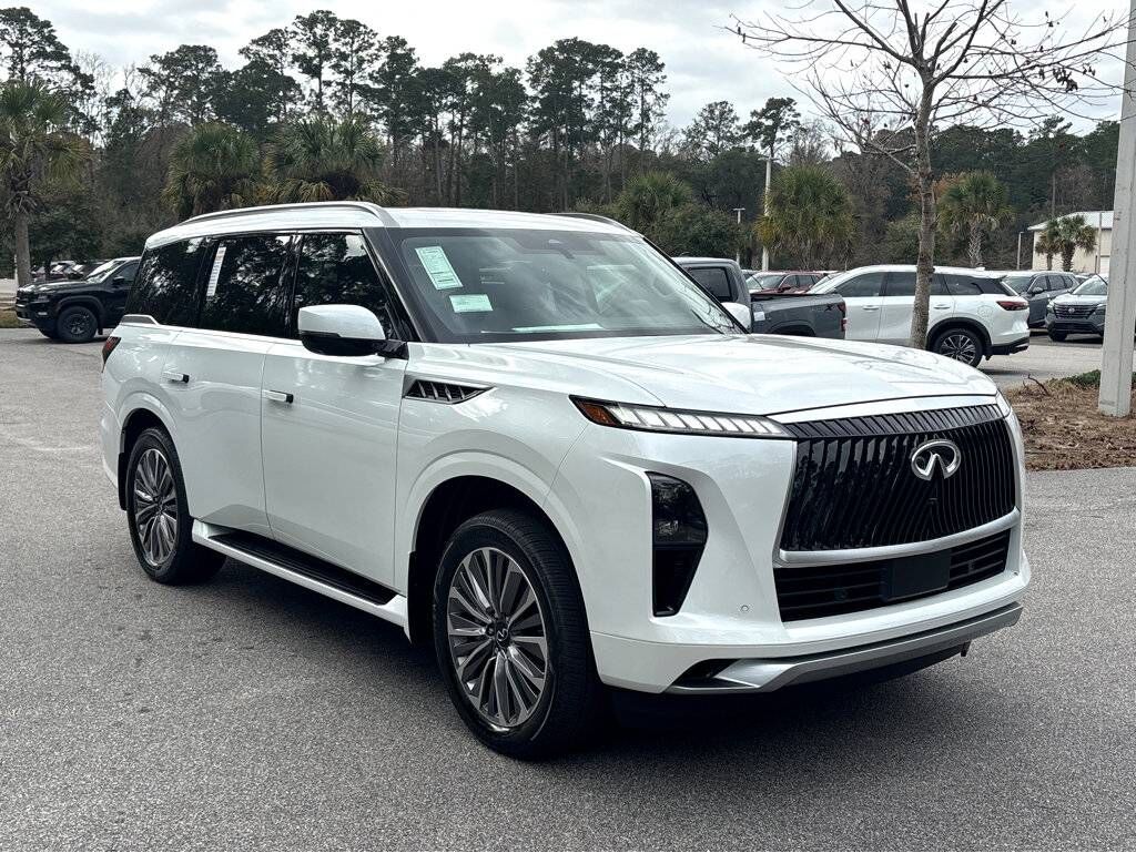 2026 INFINITI QX80