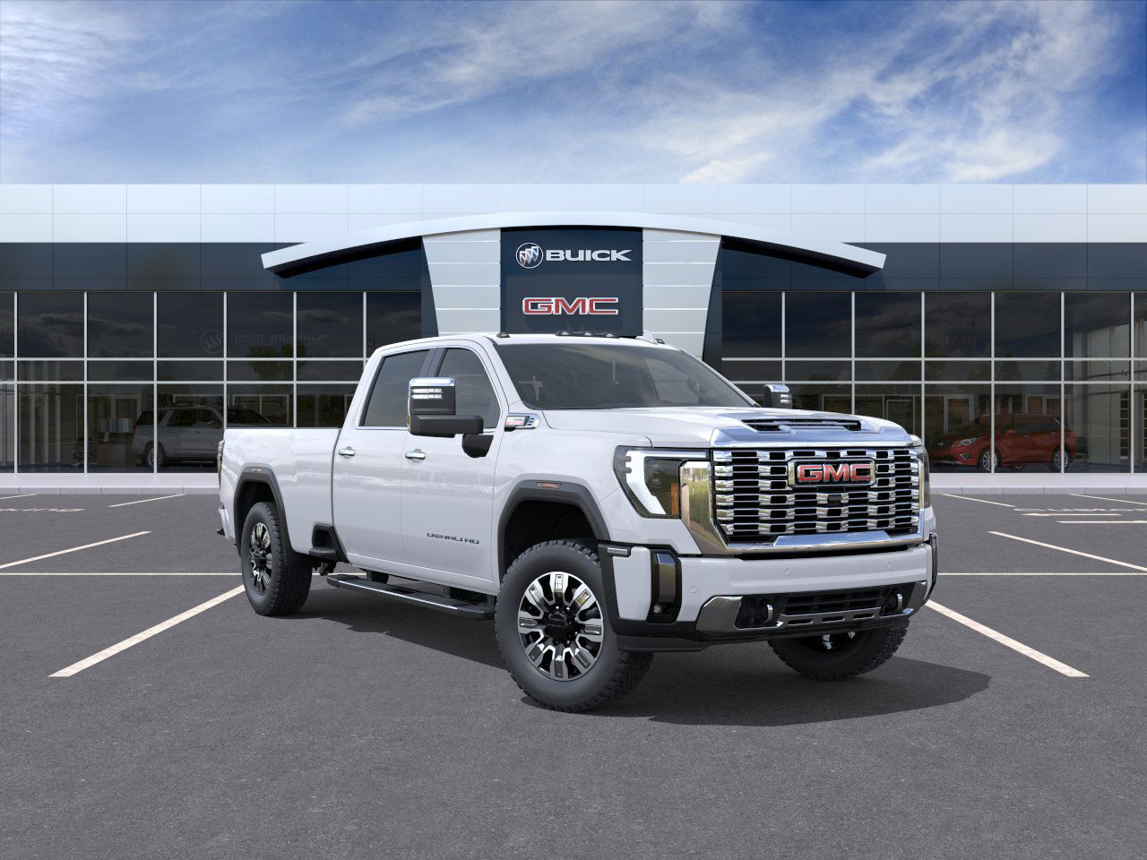 2026 GMC Sierra HD