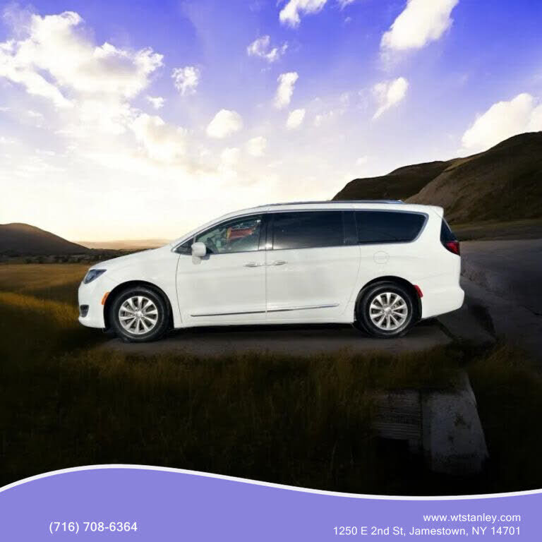 2019 CHRYSLER Pacifica