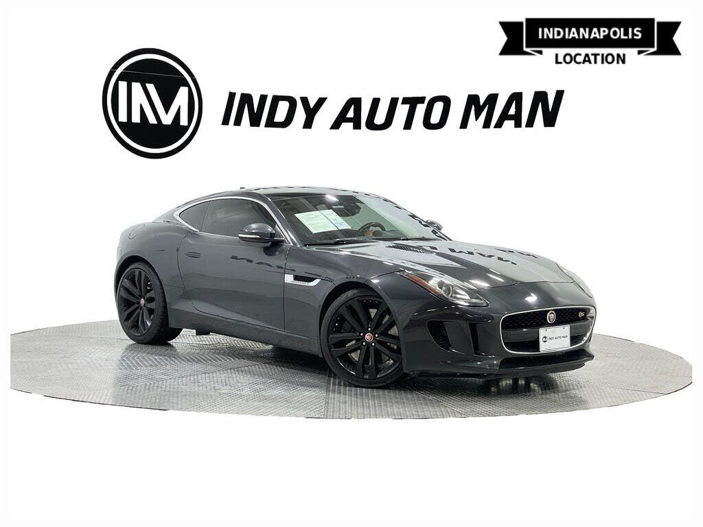 2016 JAGUAR F-Type