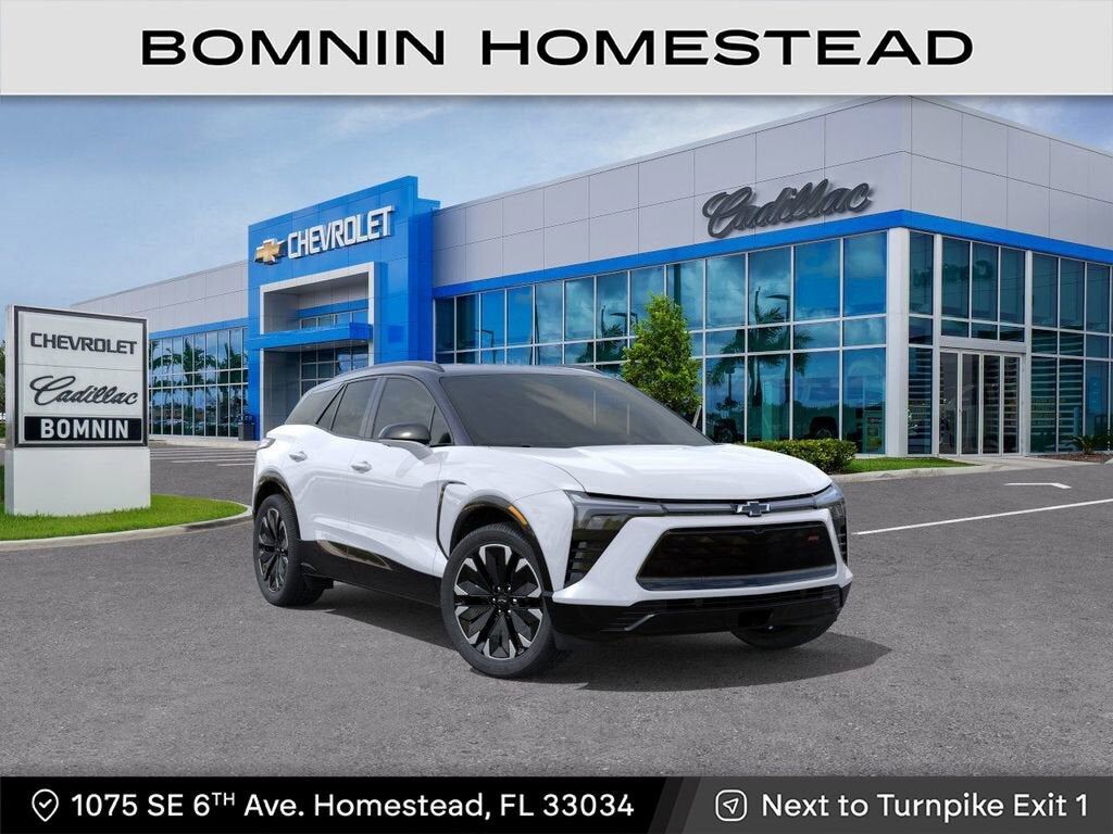 2026 CHEVROLET Blazer EV