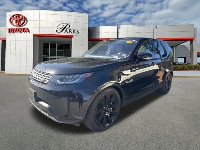 2019 LAND ROVER Discovery