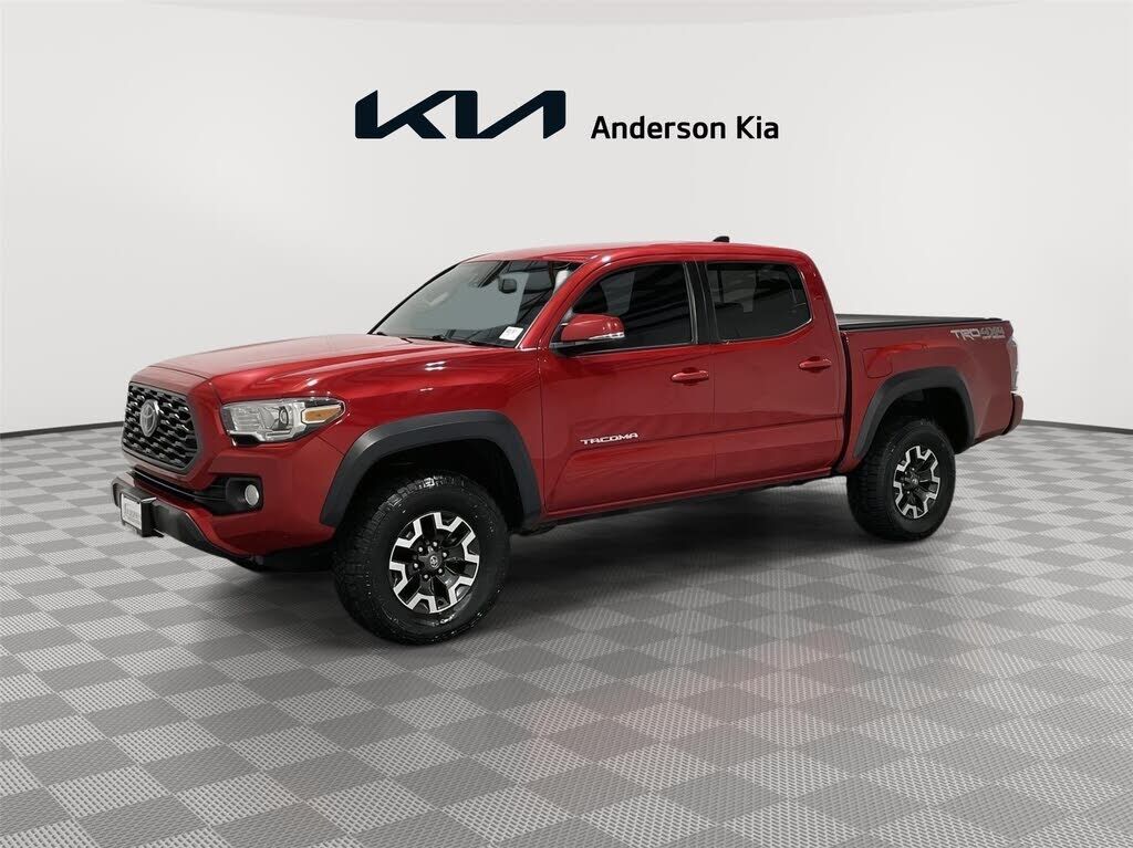2022 TOYOTA Tacoma