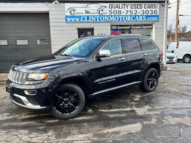 2014 JEEP Grand Cherokee