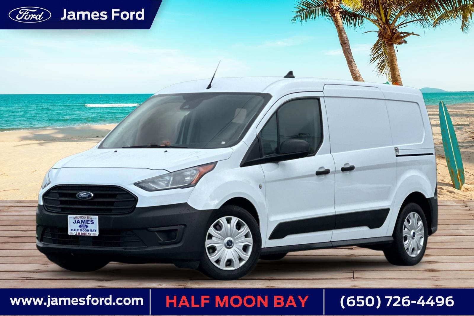 2023 FORD Transit
