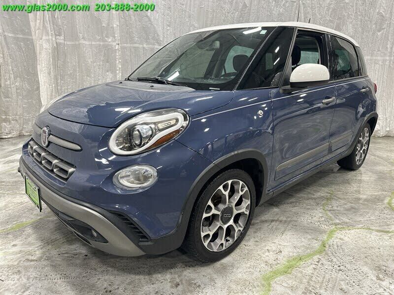 2018 FIAT 500L