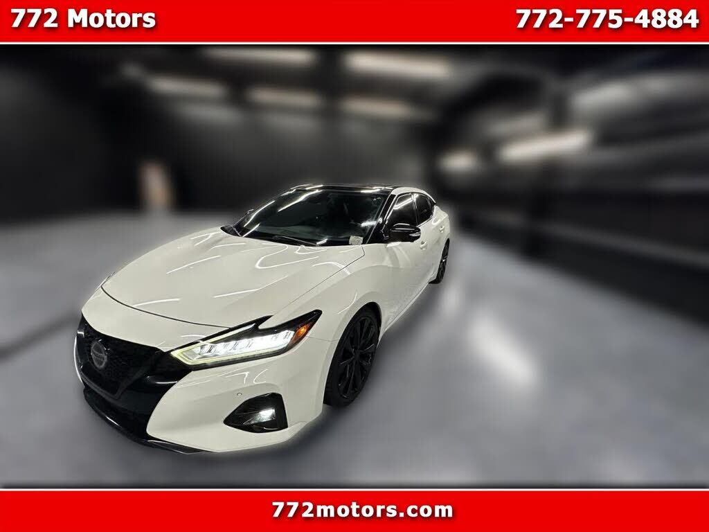 2021 NISSAN Maxima