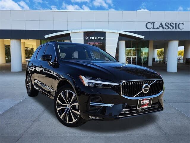 2022 VOLVO XC60