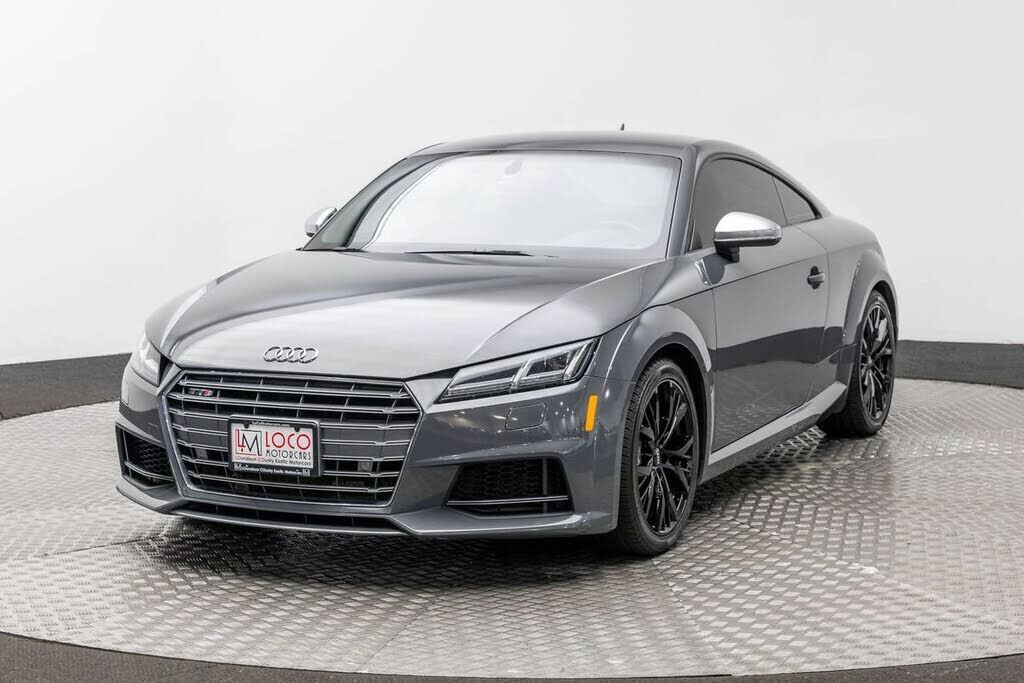 2016 Audi TTS