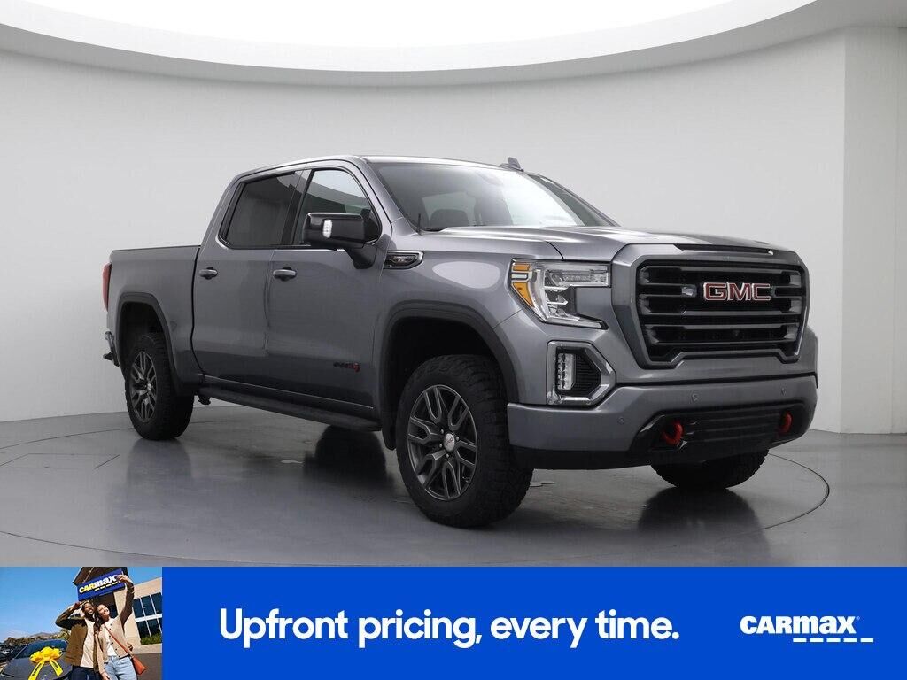 2022 GMC Sierra Limited