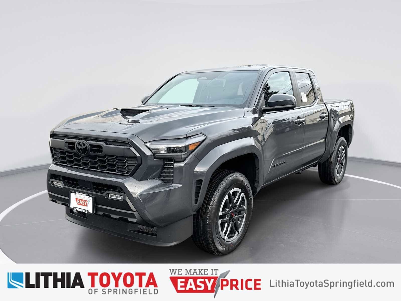 2026 TOYOTA Tacoma