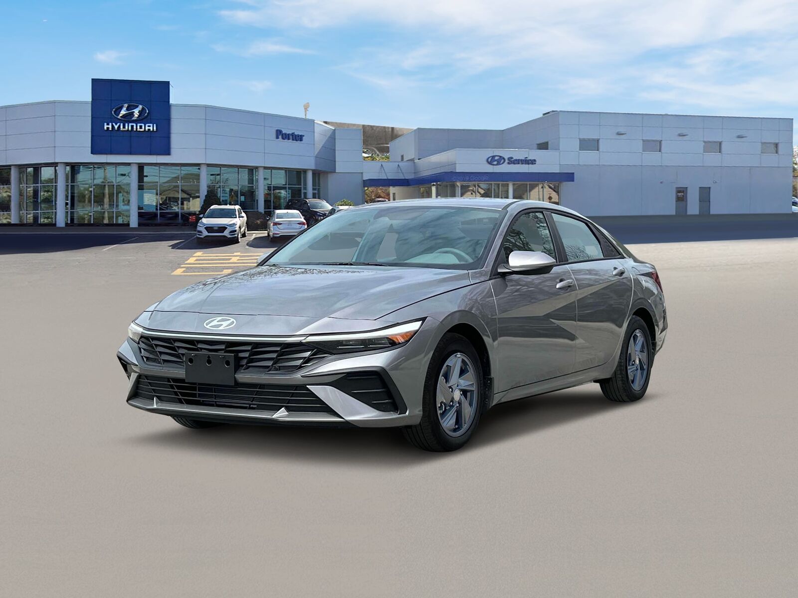 2025 HYUNDAI Elantra