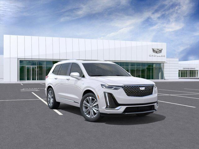2025 CADILLAC XT6