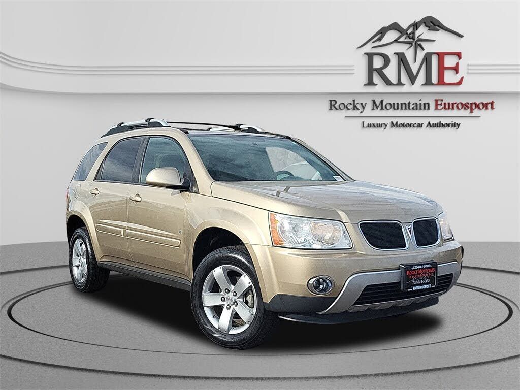 Pontiac Torrent