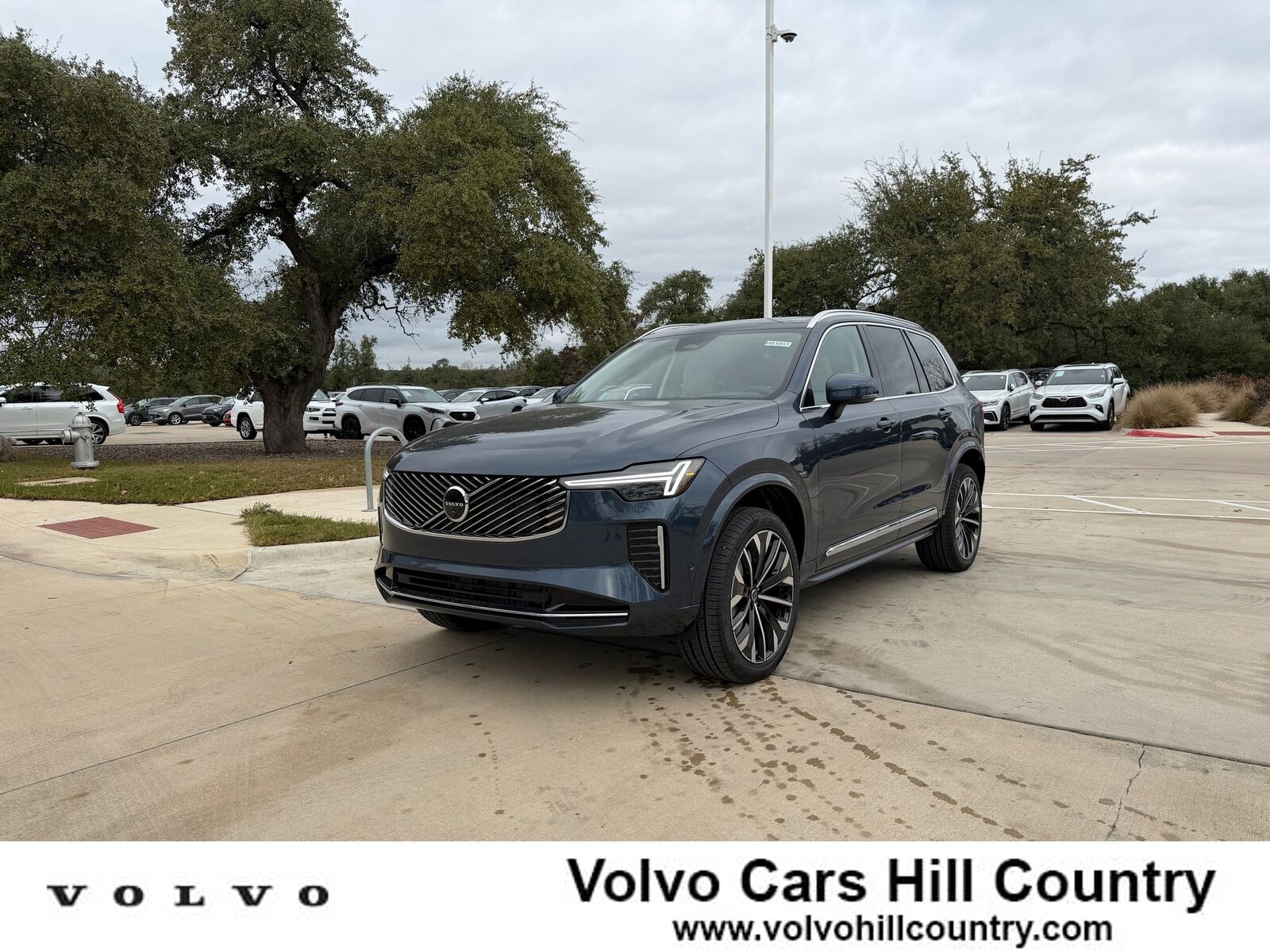 2026 VOLVO XC90