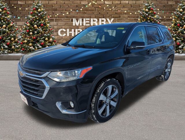 2021 CHEVROLET Traverse
