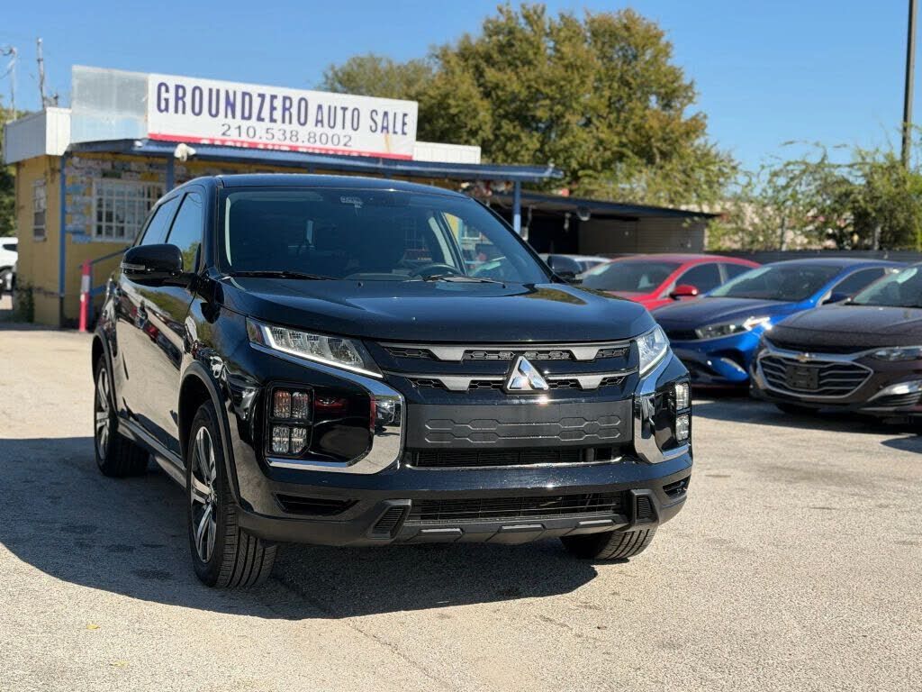 2021 MITSUBISHI Outlander Sport