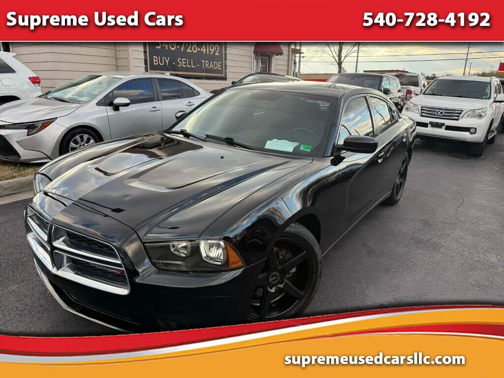 2014 DODGE Charger