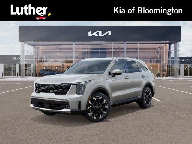 2026 KIA Sorento