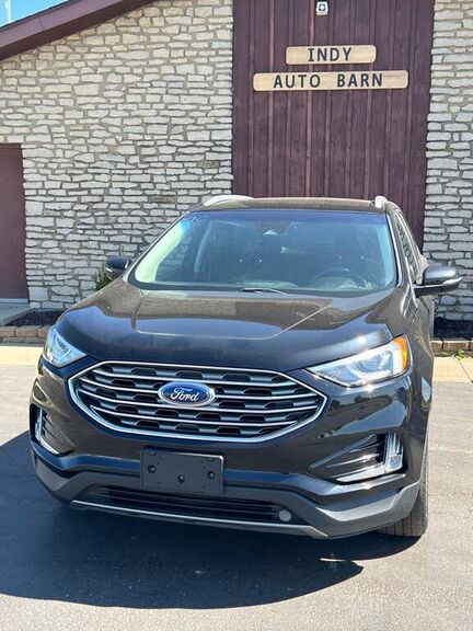 2019 FORD Edge