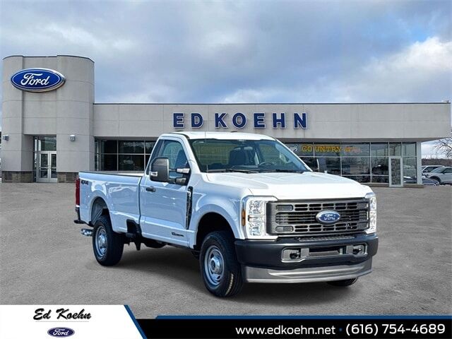 2026 FORD F-250