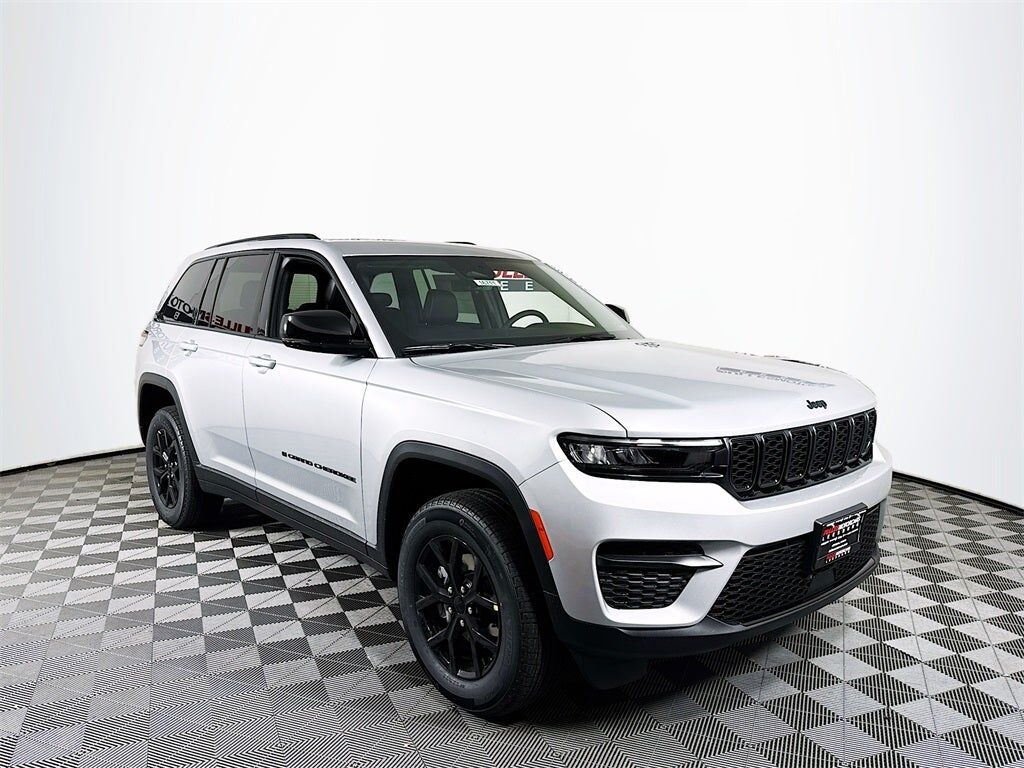2025 JEEP Grand Cherokee
