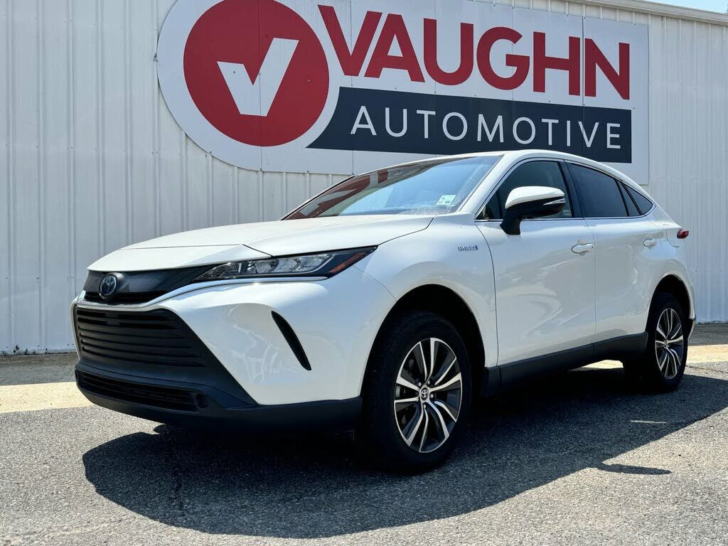 2021 TOYOTA Venza