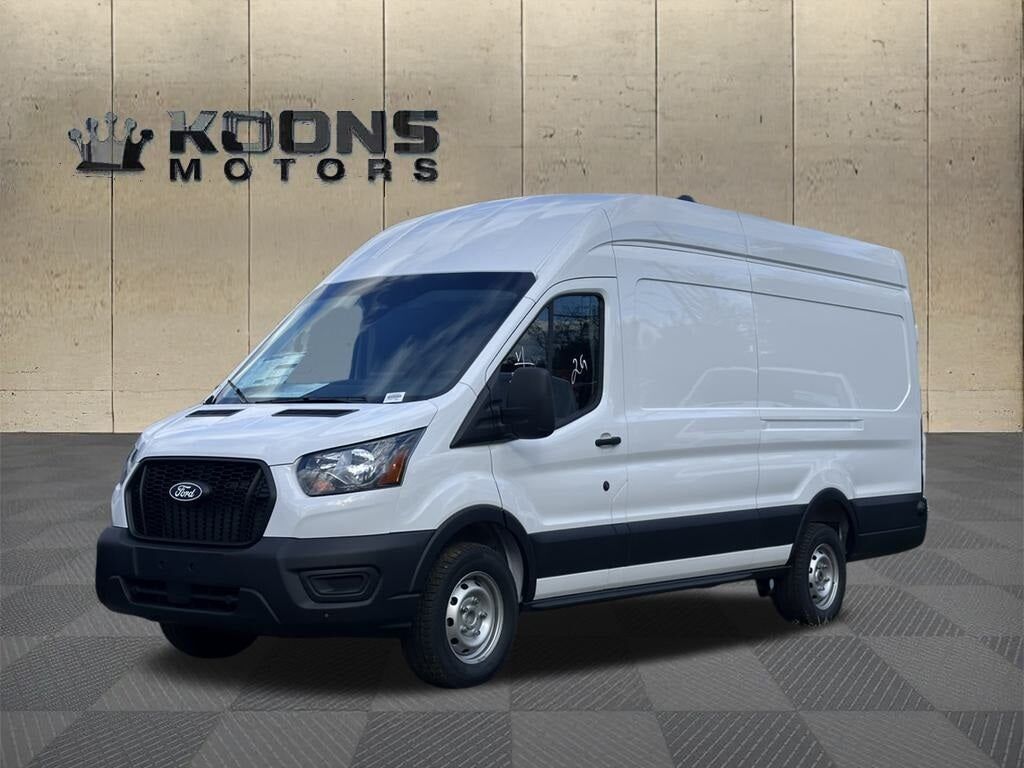 2026 FORD Transit