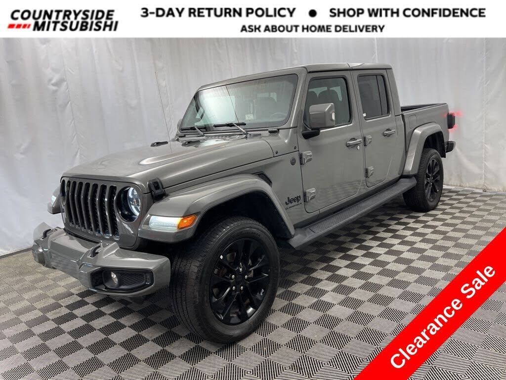 2023 JEEP Gladiator