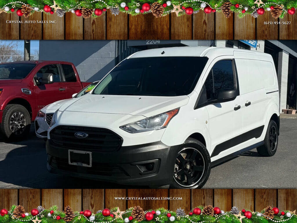 2019 FORD Transit
