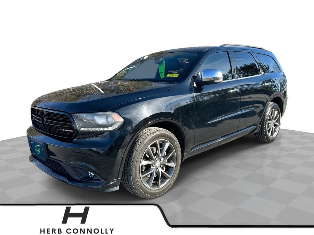 2018 DODGE Durango